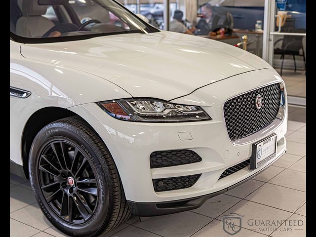 2017 Jaguar F-Pace 35t Prestige