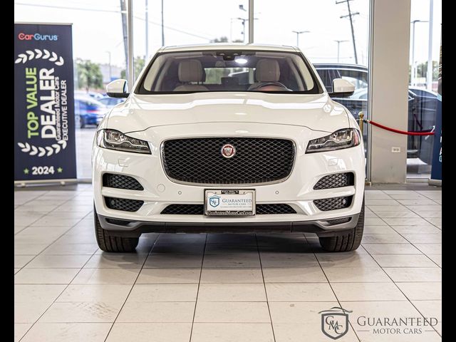 2017 Jaguar F-Pace 35t Prestige