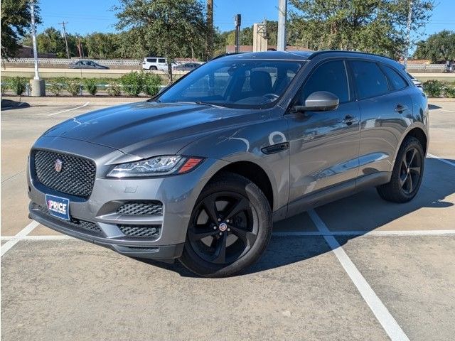 2017 Jaguar F-Pace 35t Prestige