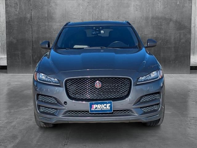 2017 Jaguar F-Pace 35t Prestige