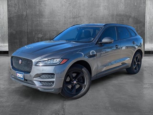 2017 Jaguar F-Pace 35t Prestige