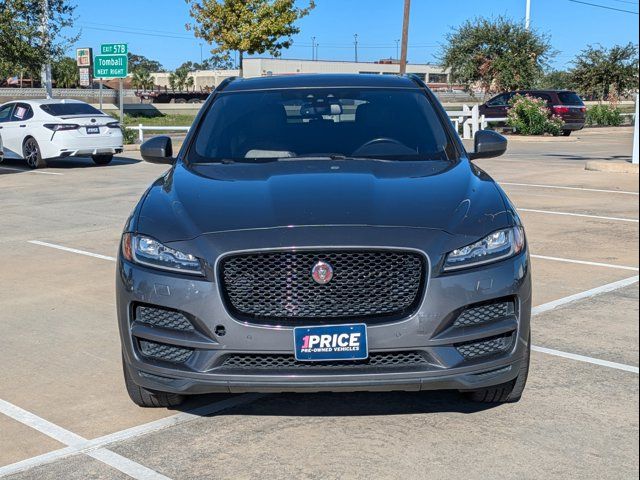 2017 Jaguar F-Pace 35t Prestige