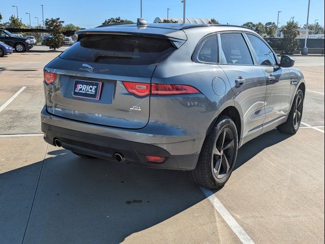 2017 Jaguar F-Pace 35t Prestige