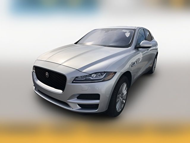 2017 Jaguar F-Pace 35t Prestige