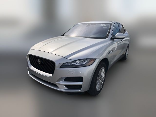 2017 Jaguar F-Pace 35t Prestige