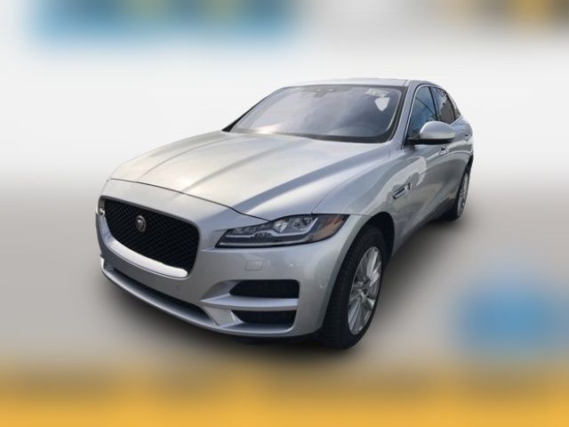 2017 Jaguar F-Pace 35t Prestige