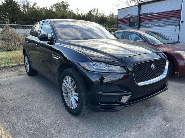 2017 Jaguar F-Pace 35t Prestige