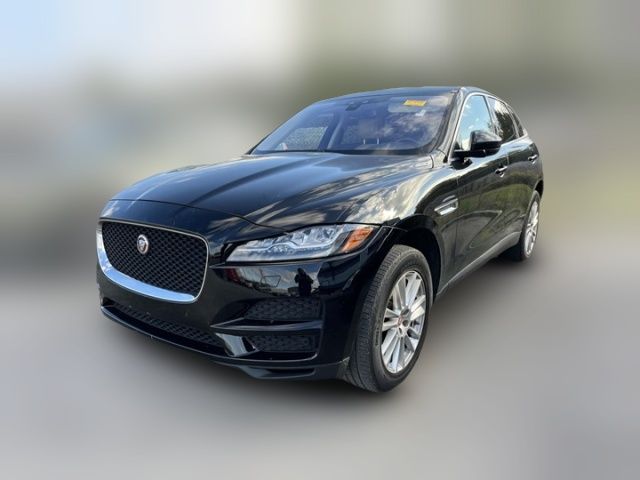 2017 Jaguar F-Pace 35t Prestige