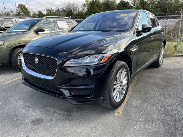 2017 Jaguar F-Pace 35t Prestige