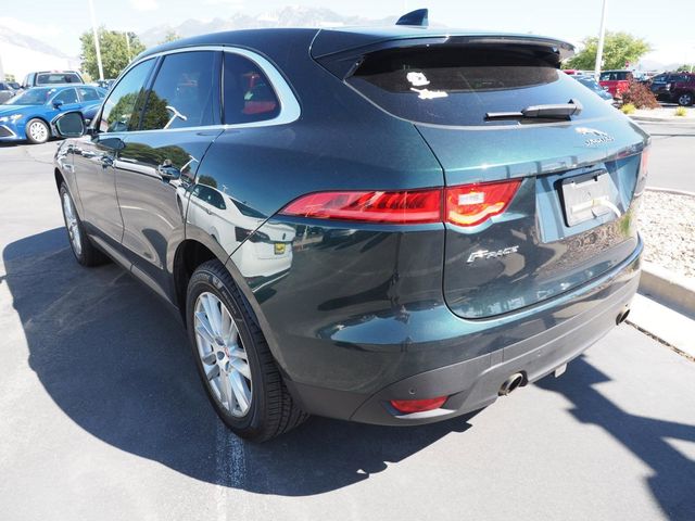 2017 Jaguar F-Pace 35t Prestige