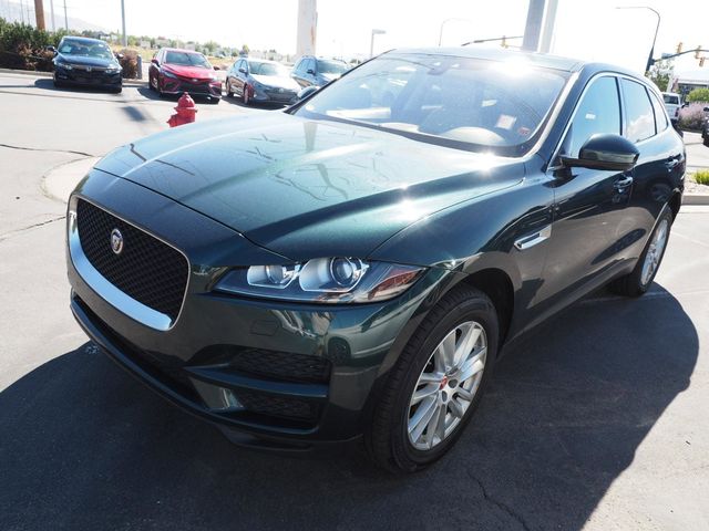 2017 Jaguar F-Pace 35t Prestige