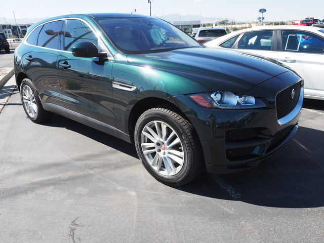 2017 Jaguar F-Pace 35t Prestige