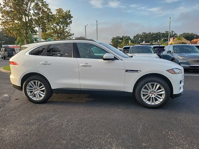 2017 Jaguar F-Pace 35t Prestige