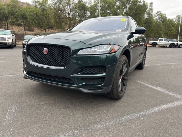 2017 Jaguar F-Pace 35t Prestige