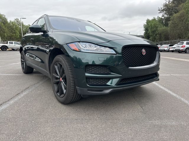 2017 Jaguar F-Pace 35t Prestige