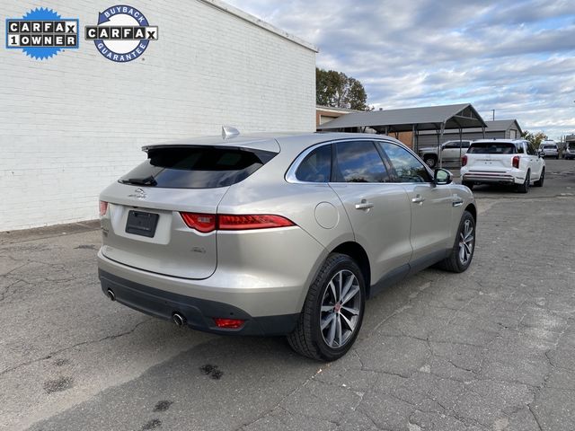 2017 Jaguar F-Pace 35t Prestige