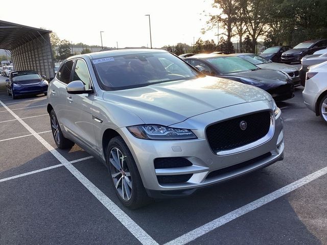 2017 Jaguar F-Pace 35t Prestige