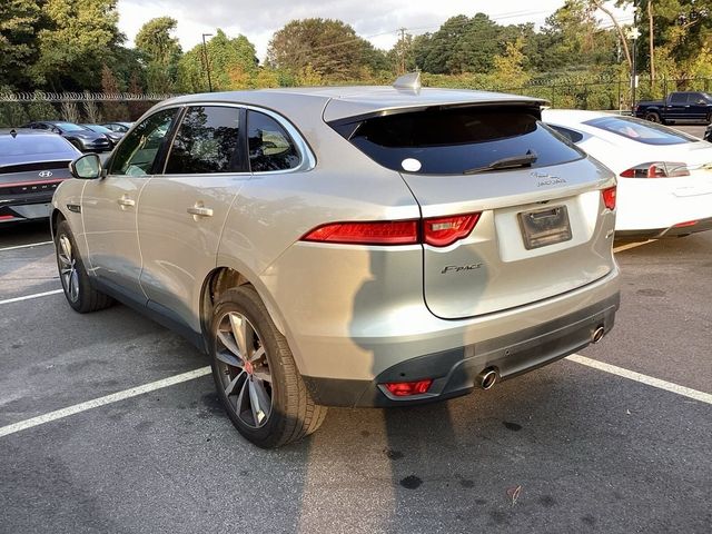 2017 Jaguar F-Pace 35t Prestige