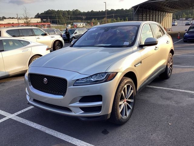 2017 Jaguar F-Pace 35t Prestige