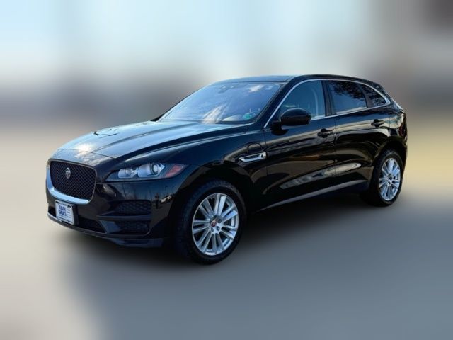 2017 Jaguar F-Pace 35t Prestige