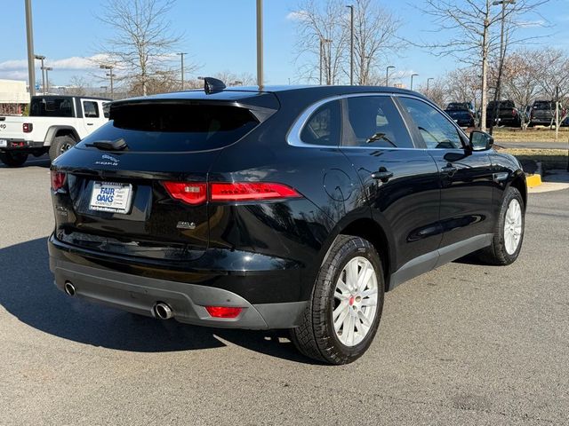 2017 Jaguar F-Pace 35t Prestige