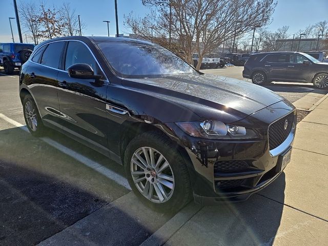 2017 Jaguar F-Pace 35t Prestige