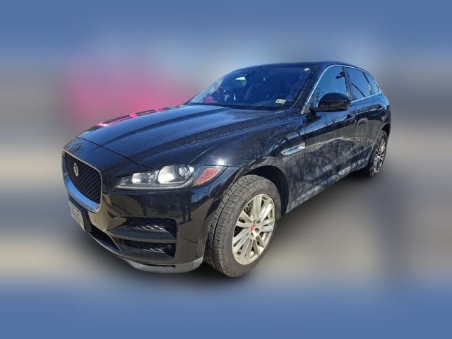 2017 Jaguar F-Pace 35t Prestige