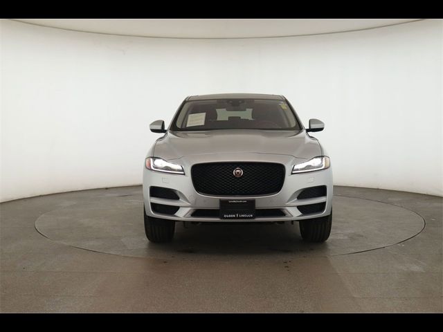 2017 Jaguar F-Pace 35t Prestige