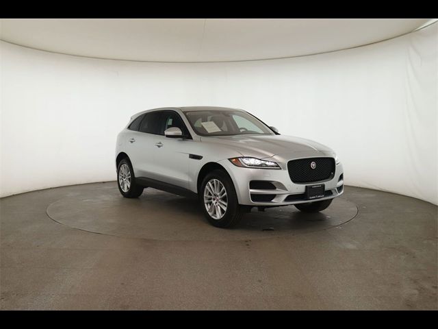 2017 Jaguar F-Pace 35t Prestige