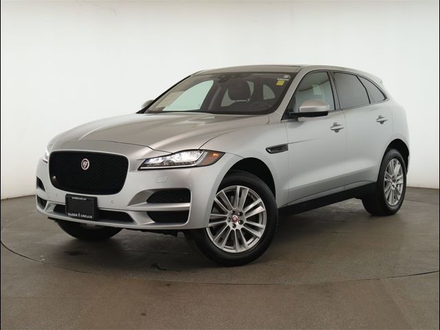 2017 Jaguar F-Pace 35t Prestige