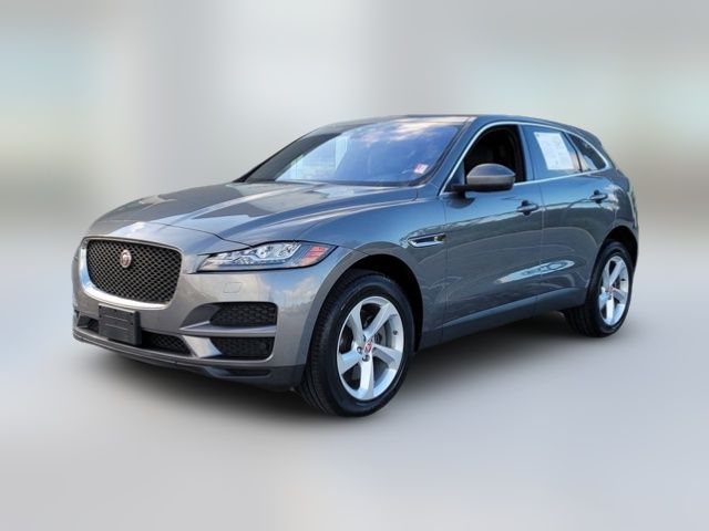 2017 Jaguar F-Pace 35t Prestige
