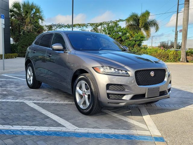 2017 Jaguar F-Pace 35t Prestige