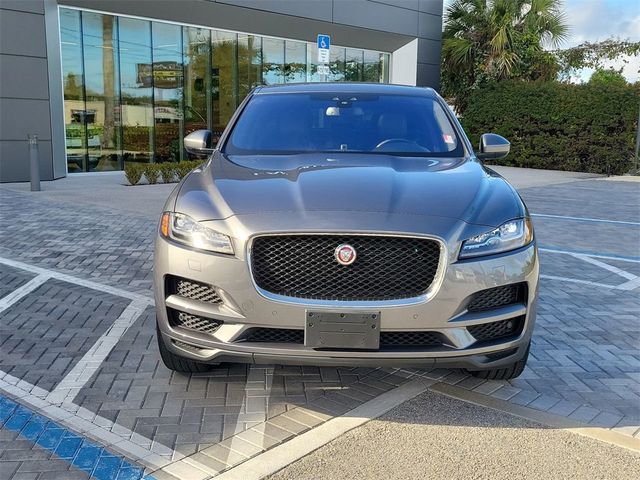 2017 Jaguar F-Pace 35t Prestige
