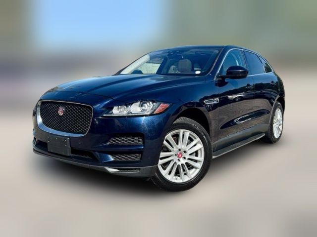 2017 Jaguar F-Pace 35t Prestige