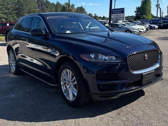 2017 Jaguar F-Pace 35t Prestige