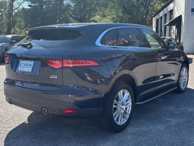 2017 Jaguar F-Pace 35t Prestige