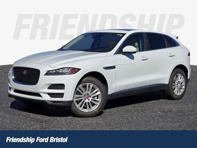 2017 Jaguar F-Pace 35t Prestige