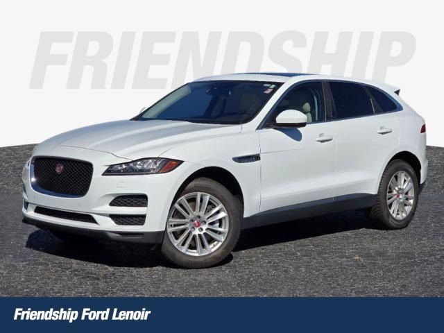 2017 Jaguar F-Pace 35t Prestige