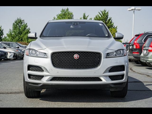 2017 Jaguar F-Pace 35t Prestige