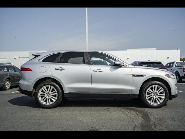 2017 Jaguar F-Pace 35t Prestige