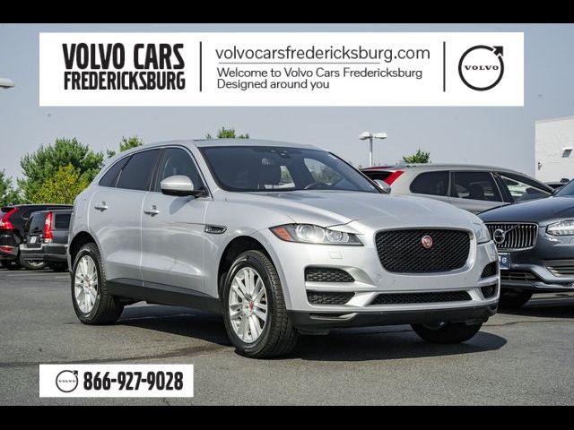 2017 Jaguar F-Pace 35t Prestige