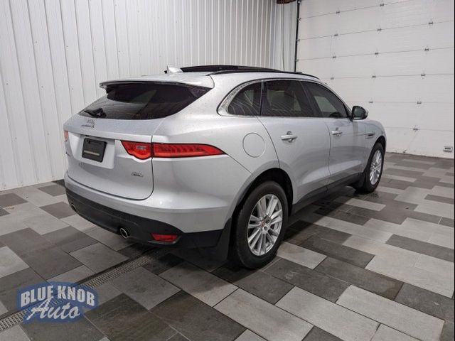 2017 Jaguar F-Pace 35t Prestige