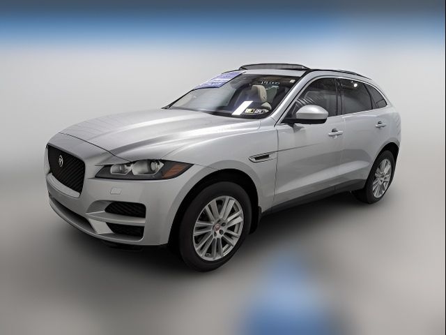 2017 Jaguar F-Pace 35t Prestige