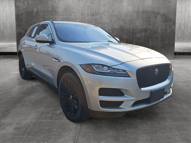 2017 Jaguar F-Pace 35t Prestige