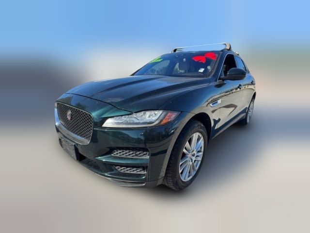 2017 Jaguar F-Pace 35t Prestige