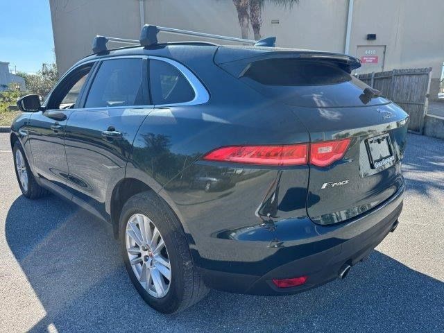 2017 Jaguar F-Pace 35t Prestige