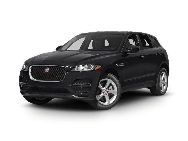 2017 Jaguar F-Pace 35t Prestige