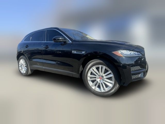 2017 Jaguar F-Pace 35t Prestige