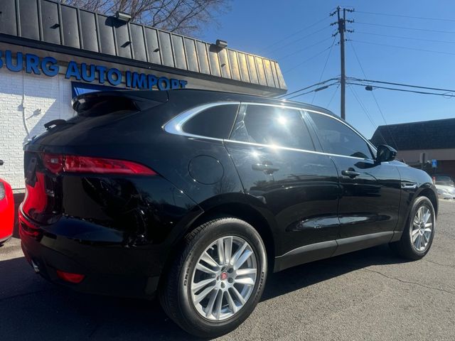 2017 Jaguar F-Pace 35t Prestige