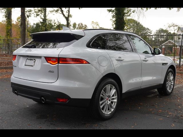 2017 Jaguar F-Pace 35t Prestige